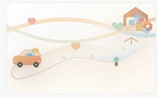 Dalshe circular donation visual