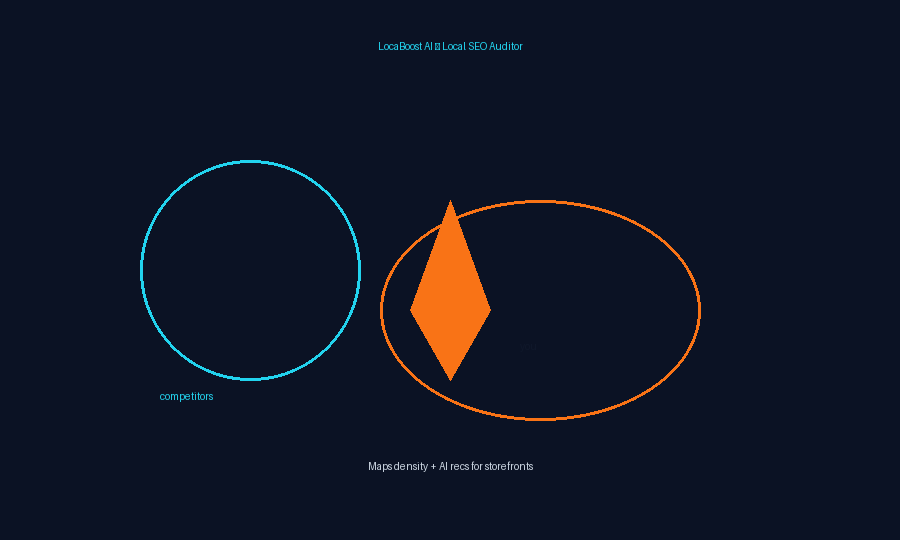 LocaBoost map overview
