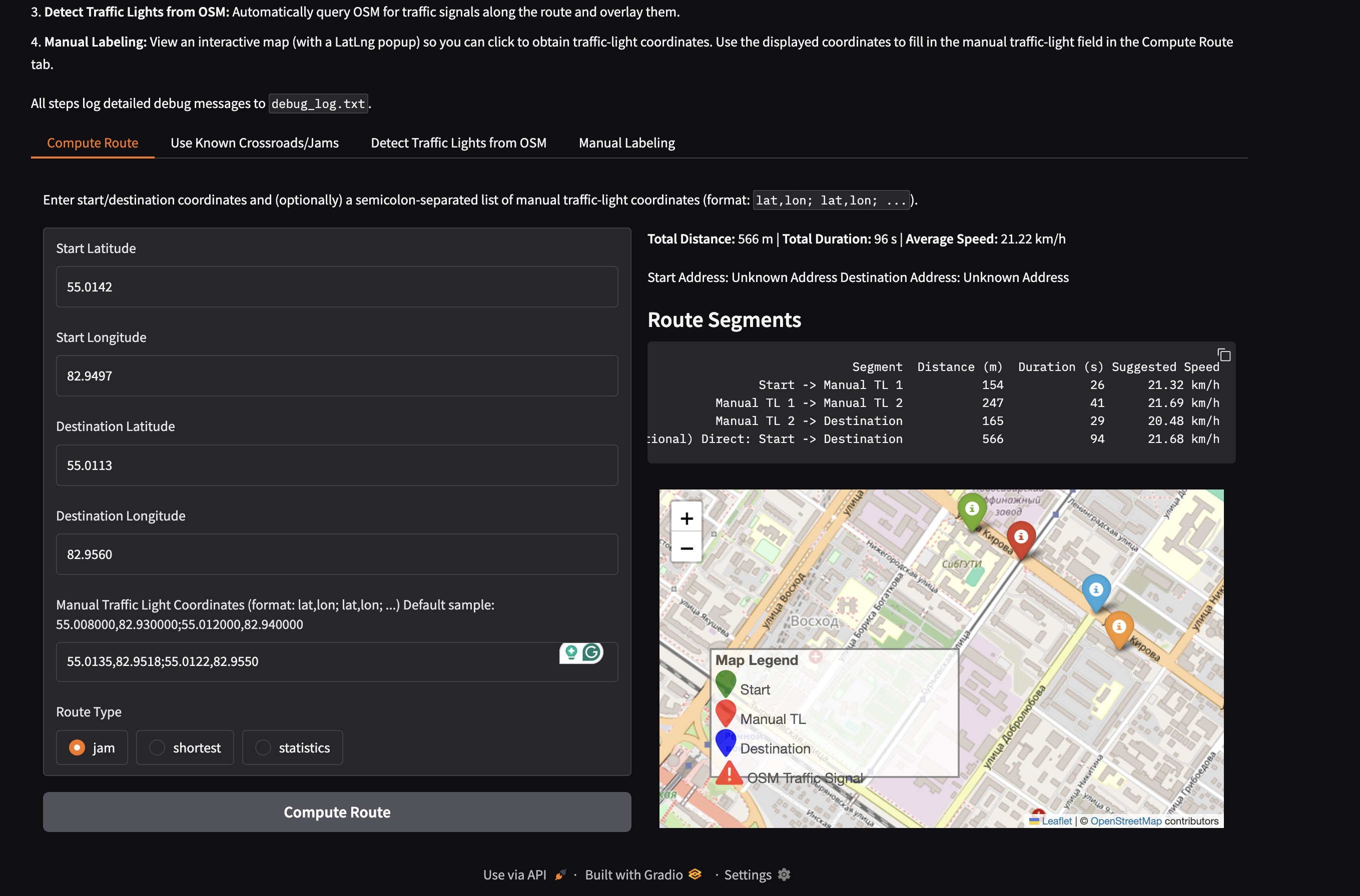 Smart Drive Prediction